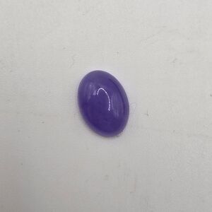 6 Carat Lavender Fluorite Cabochon LOOSE Gemstone